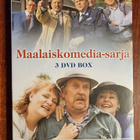 Maalaiskomediasarja - 3 dvd boxi - pikkukuva 1