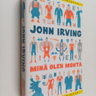 John Irving : Minä olen monta - pikkukuva 1