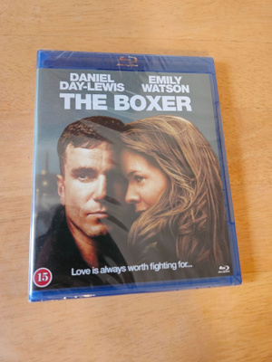 The Boxer - Nyrkkeilijä (Blu-ray, uusi)