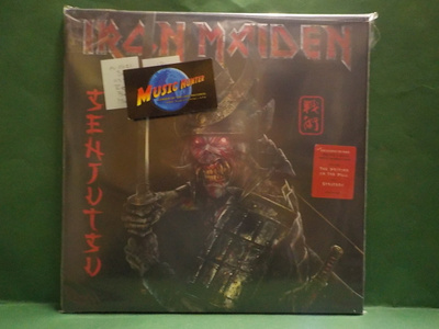 IRON MAIDEN SENJUTSU 2021 UUSI 3 LP