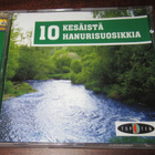 10 kesäistä hanurisuosikkia cd - pikkukuva 1