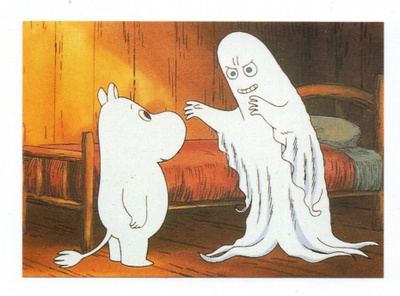 Purkkakuva MUUMI 1995