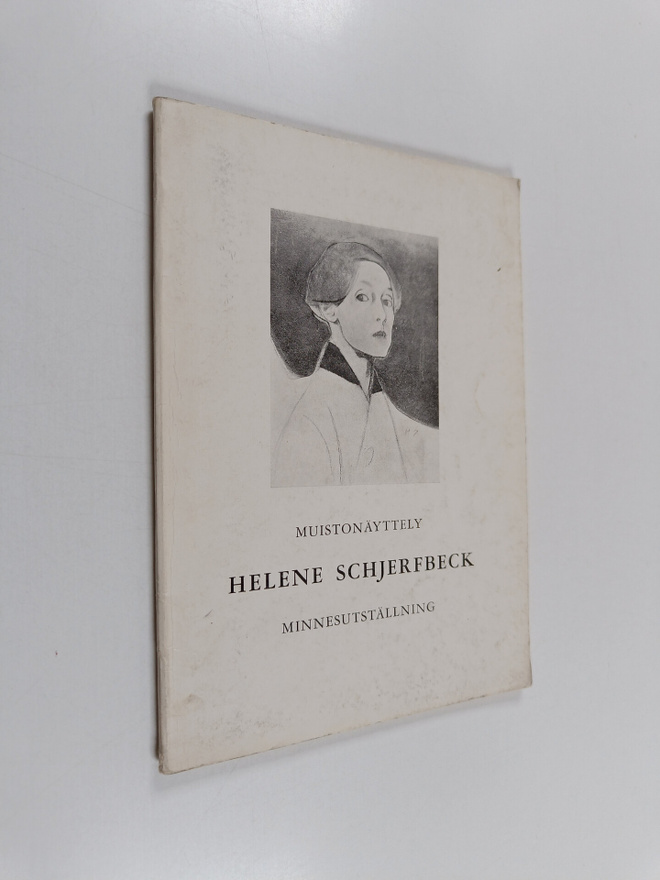 Muistonäyttely : Helene Schjerfbeck = minnesutställning :...