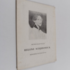 Muistonäyttely : Helene Schjerfbeck = minnesutställning :... - pikkukuva 1