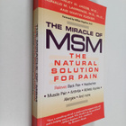 Stanley Jacob : The miracle of MSM : the natural solution... - pikkukuva 1