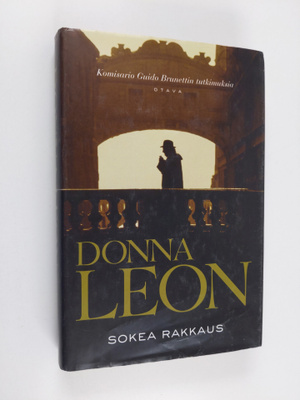 Donna Leon : Sokea rakkaus