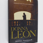 Donna Leon : Sokea rakkaus - pikkukuva 1