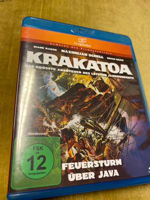 Krakatoa