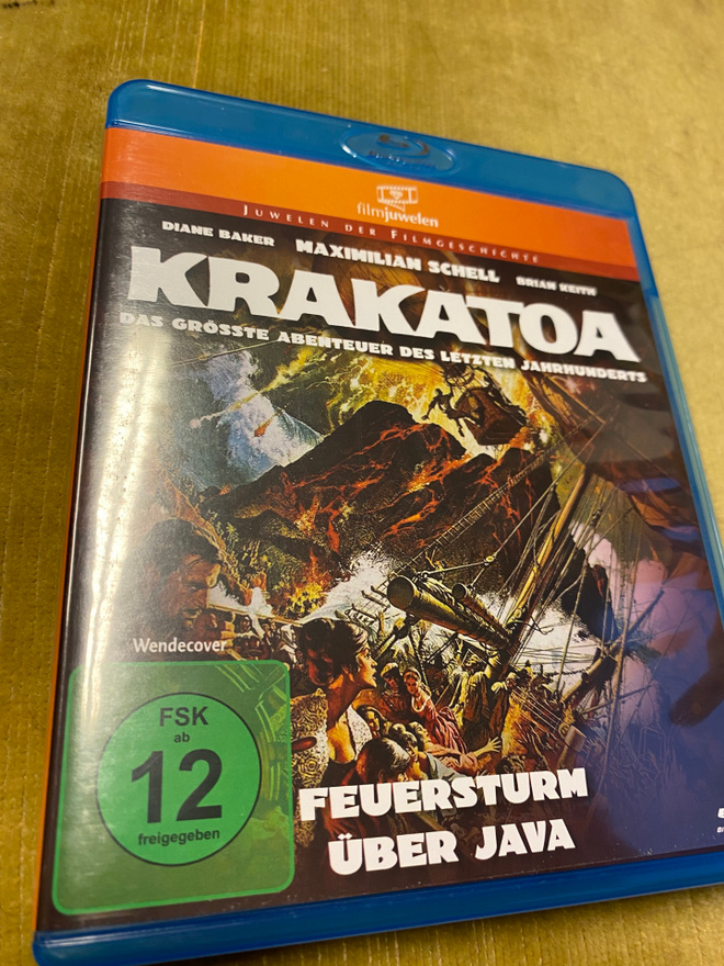 Krakatoa