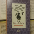 Miguel de Cervantes Saavedra - Don Quijote (pocket) - pikkukuva 1
