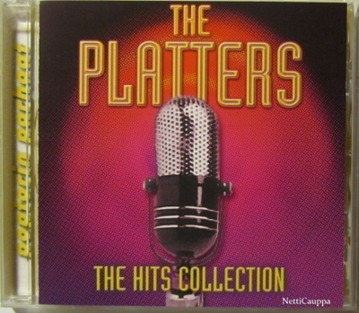 The Platters • The Hits Collection CD