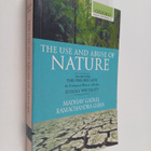 Madhav Gadgil : The use and abuse of nature - pikkukuva 1