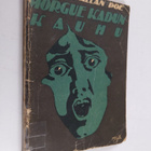 Edgar Allan Poe : Morgue kadun kauhu - pikkukuva 1