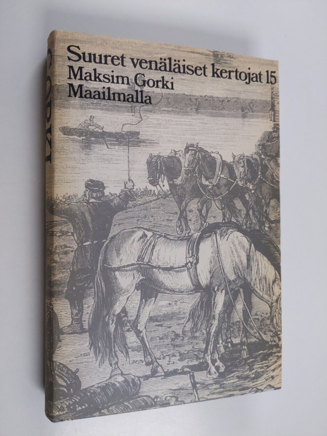 Maksim Gorki : Maailmalla