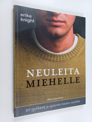 Erika Knight : Neuleita miehelle