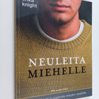 Erika Knight : Neuleita miehelle - pikkukuva 1