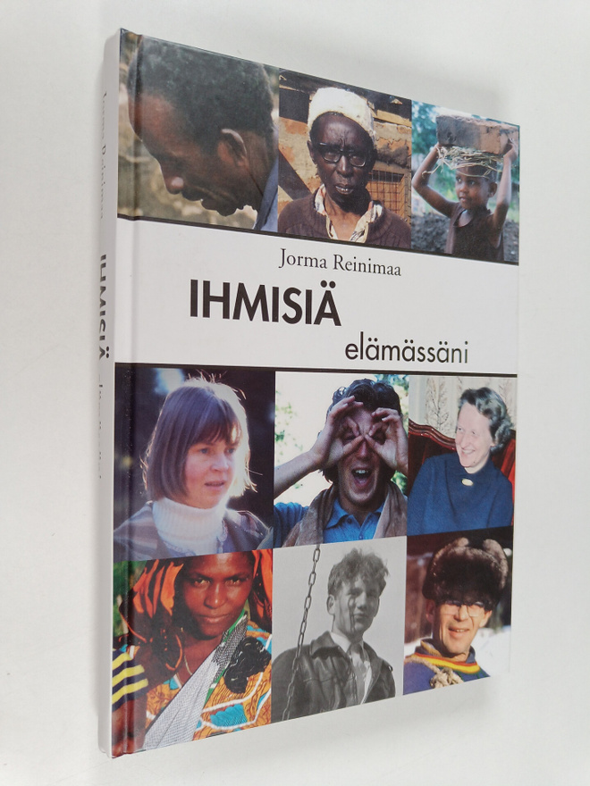 Jorma Reinimaa : Ihmisiä elämässäni