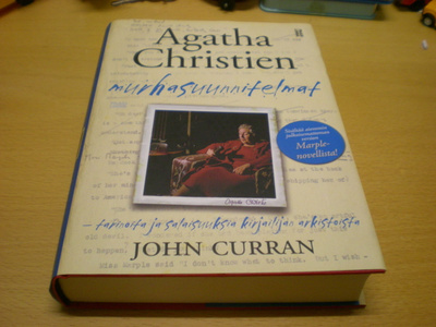 John Curran: Agatha Christien murhasuunnitelmat - tarinoita