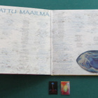 Kosmos lp: salattu maailma 2013 + 2 tarraa, lp on uusi! - pikkukuva 2