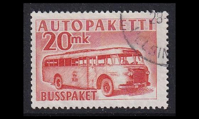 AP_7 o Autopaketti 20 mk (1952)