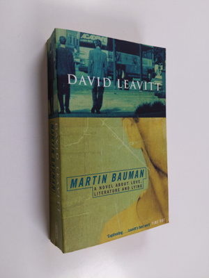 David Leavitt : Martin Bauman