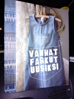 Kuusela :  Vanhat farkut uusiksi ( SIS POSTIKULU  )