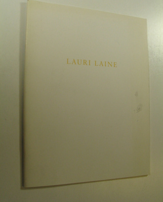 Lauri Laine 16.9.-3.10. 1993