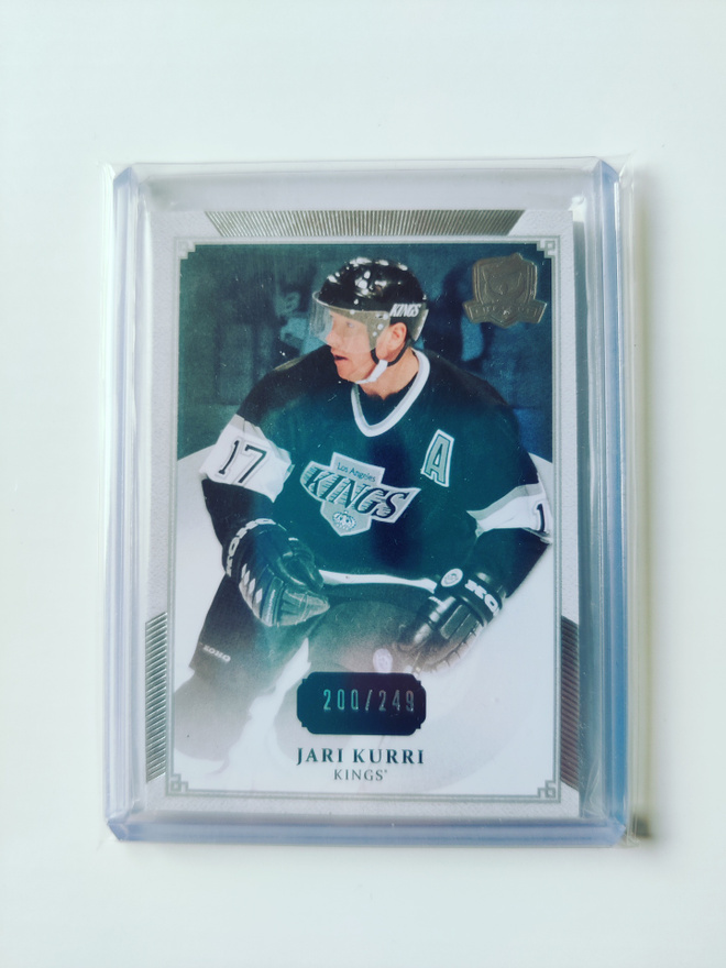 Jari Kurri 13-14 The Cup /249