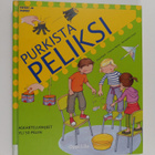 Oriol Ripoll : Purkista peliksi : askarteluohjeet yli 50 ... - pikkukuva 1