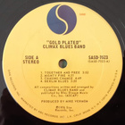 Climax Blue Band: Gold Plated, US 1976 LP EX - pikkukuva 3