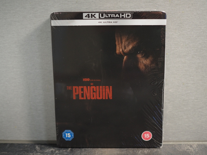 The Penguin ( 4K Ultra HD ) 2024
