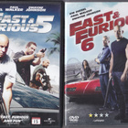 Fast & Furious 5 + 6 (kaksi DVD elokuvaa) - pikkukuva 1