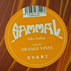 SAMMAL ~ Aika Laulaa ~ LP  oranssi  *UUSI* - pikkukuva 3