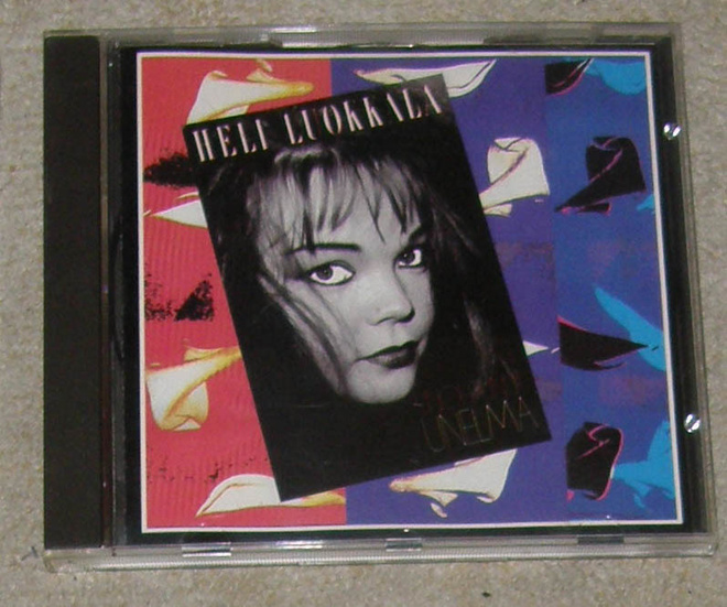 Heli Luokkala - Unohtunut unelma - CD