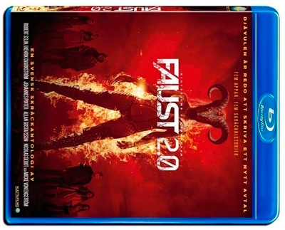 Faust 2.0 (22 468) UUSI -SV- BLU-RAY SF-TXT