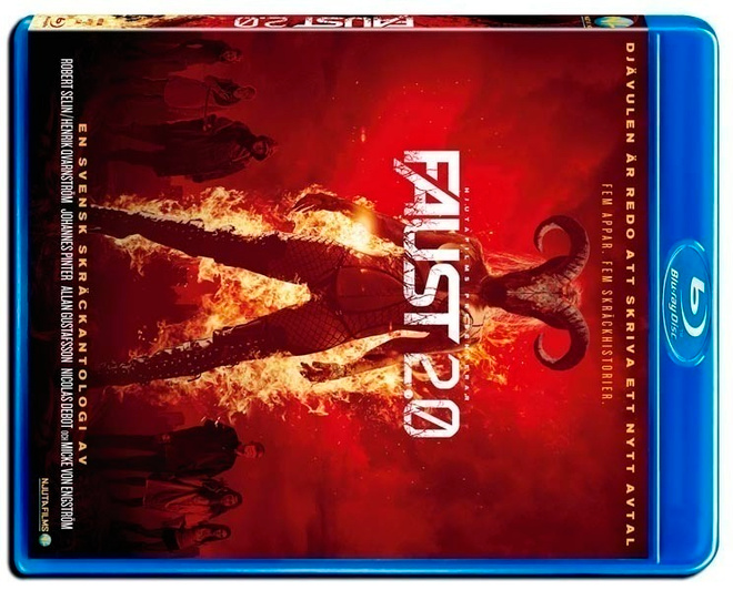 Faust 2.0	(22 468)	UUSI	-SV-		BLU-RAY SF-TXT