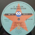A.Aallon rytmiorkesteri : A.Aallon rytmiorkesteri. - pikkukuva 4