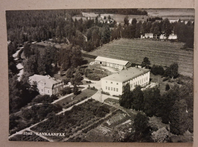 Kankaanpää: Karhumäki 12463 *** (970)