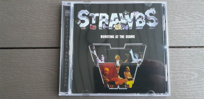CD: Strawbs - Bursting At The Seams (Reissue 1998)