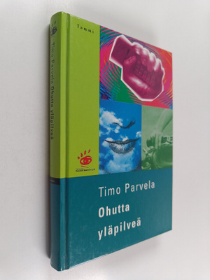Timo Parvela : Ohutta yläpilveä