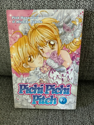 PICHI PICHI PITCH 7 (SUOMI)