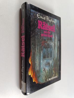 Enid Blyton : Rätsel um die grune Hand