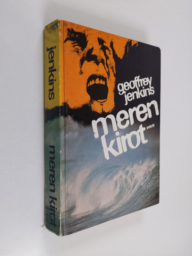 Geoffrey Jenkins : Meren kirot