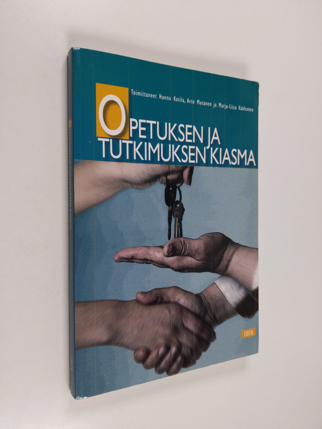 Hannu ym. (toim.) Kotila : Opetuksen ja tutkimuksen kiasma