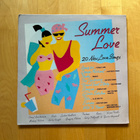 Summer Love ( 1989 ) 20 New Love Songs, Tupla LP - pikkukuva 1