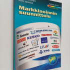 Jukka Lahtinen : Markkinoinnin suunnittelu - pikkukuva 1