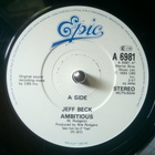 Jeff Beck - Ambitious 7" Single - pikkukuva 3