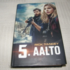 Rick Yancey 5. aalto -sid - pikkukuva 1