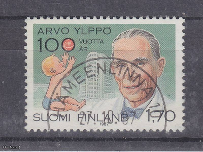 Loisto 1987 Arvo Ylppö