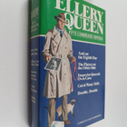 Ellery Queen : Five complete novels : and on the eighth d... - pikkukuva 1